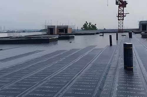 海口屋顶防水补漏施工